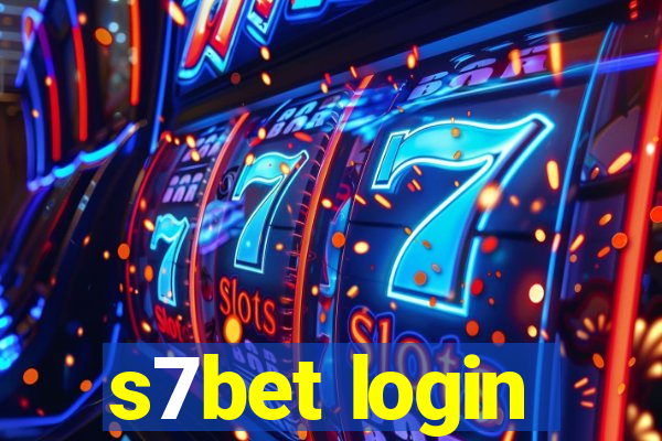 s7bet login